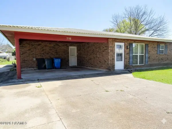 719 Lillian Street, New Iberia, LA 70560