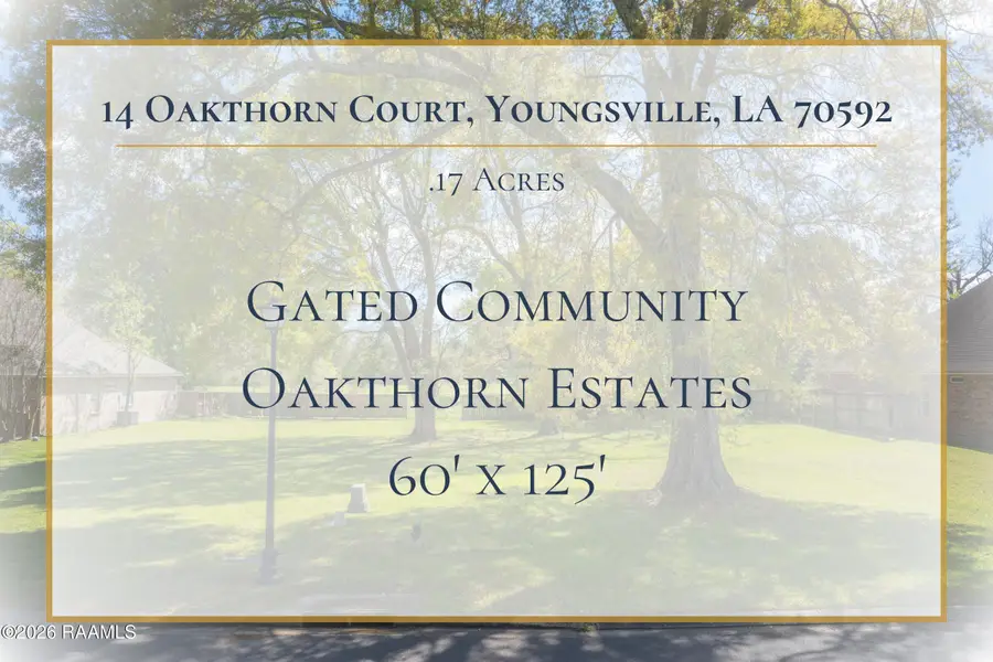 14 Oakthorn Court, Youngsville, LA 70592 - #2