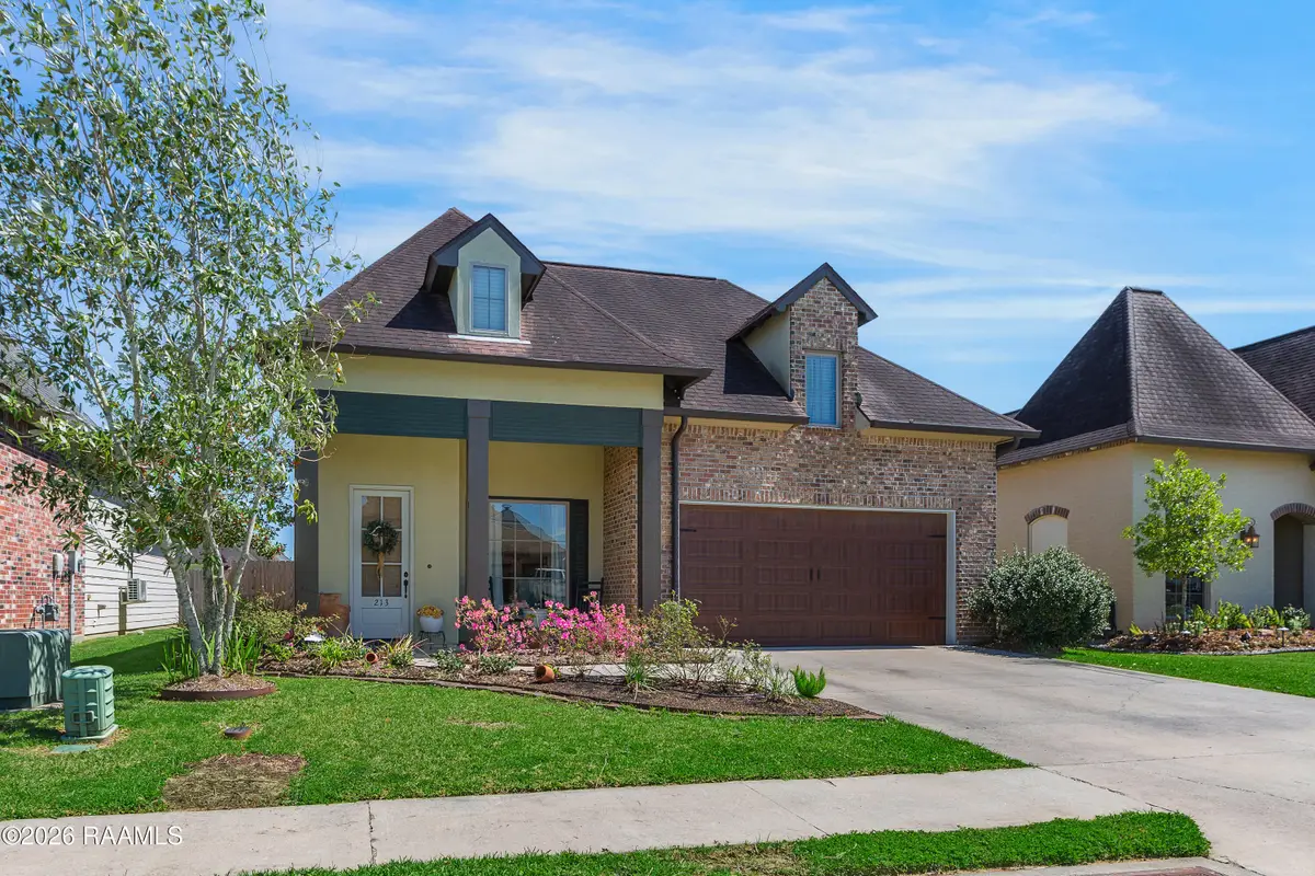 213 Golden Cypress Drive, Youngsville, LA 70592 - #1