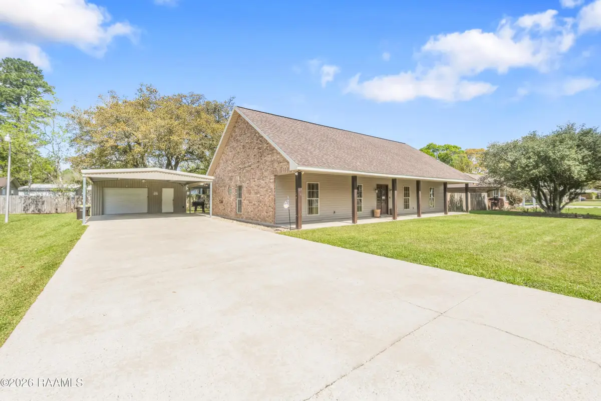 746 Sidney Drive, Breaux Bridge, LA 70517 - #1