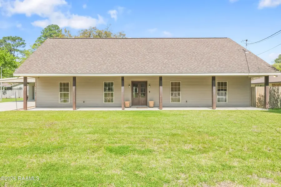 746 Sidney Drive, Breaux Bridge, LA 70517 - #3