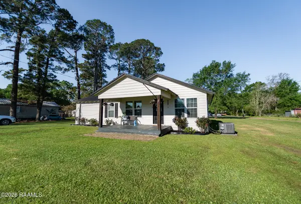 506 Simar Street, Iota, LA 70543