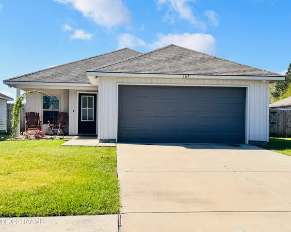107 Bingham Drive, Carencro, LA 70520