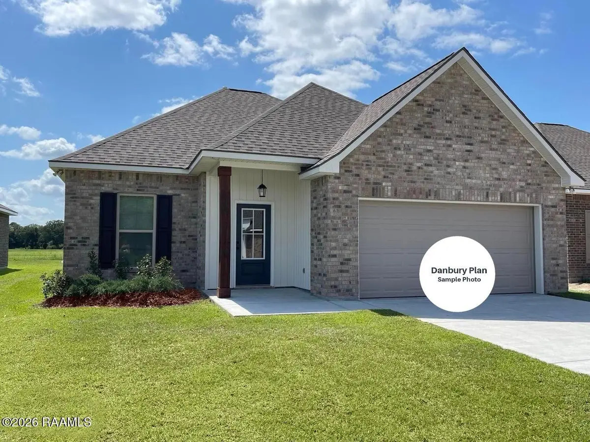 317 Dunwoody Court, Carencro, LA 70520 - #1