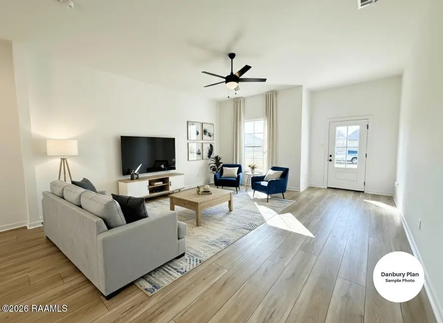 317 Dunwoody Court, Carencro, LA 70520 - #2