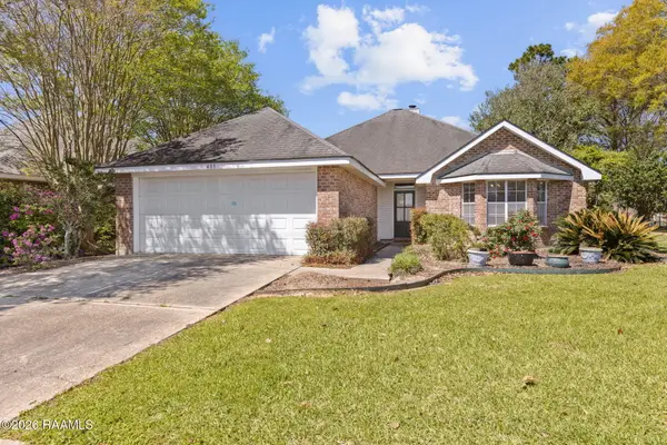 403 N Rushmore Lane, Youngsville, LA 70592