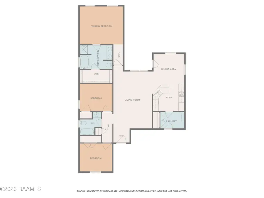 107 Cezanne Drive, Rayne, LA 70578 - #3