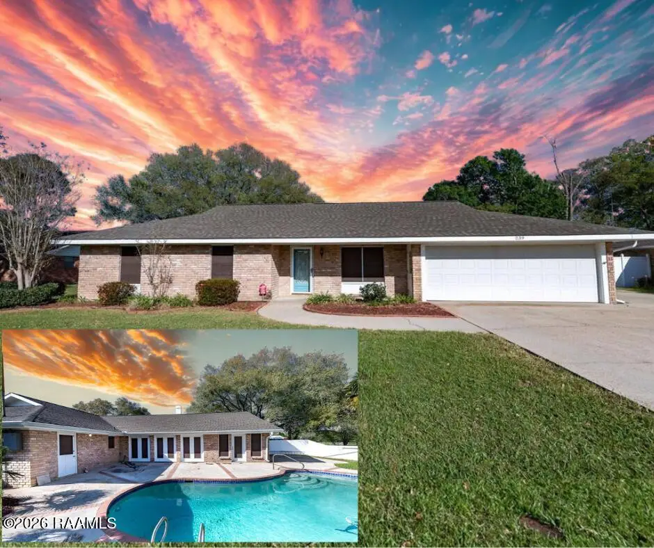 239 E Hoyt Avenue, Crowley, LA 70526 - #1