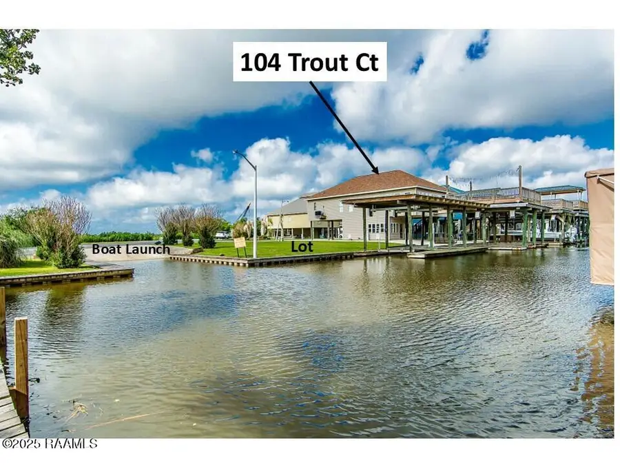 104 Trout Court, Dulac, LA 70353 - #3