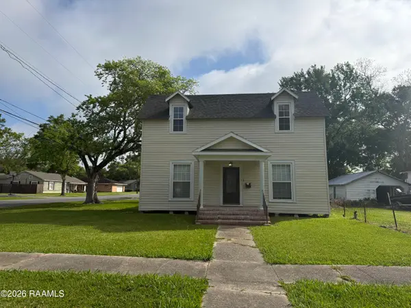 928 N Avenue H, Crowley, LA 70526