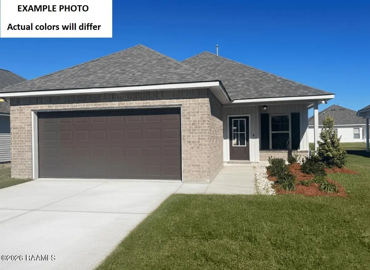 3311 Myrtle Street, Maurice, LA 70555 - #1