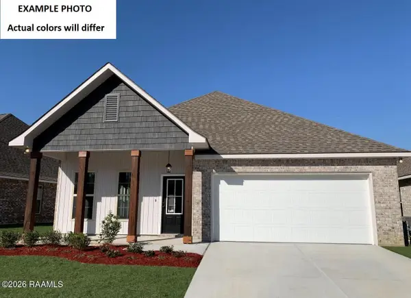 105 Harper Lane, Maurice, LA 70555