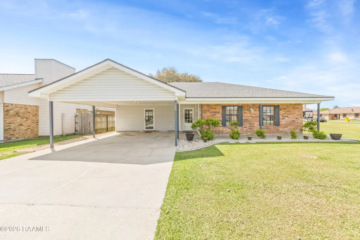 105 Starboard Loop, Carencro, LA 70520 - #1