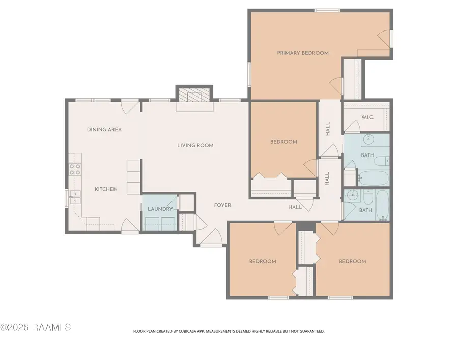 105 Starboard Loop, Carencro, LA 70520 - #3