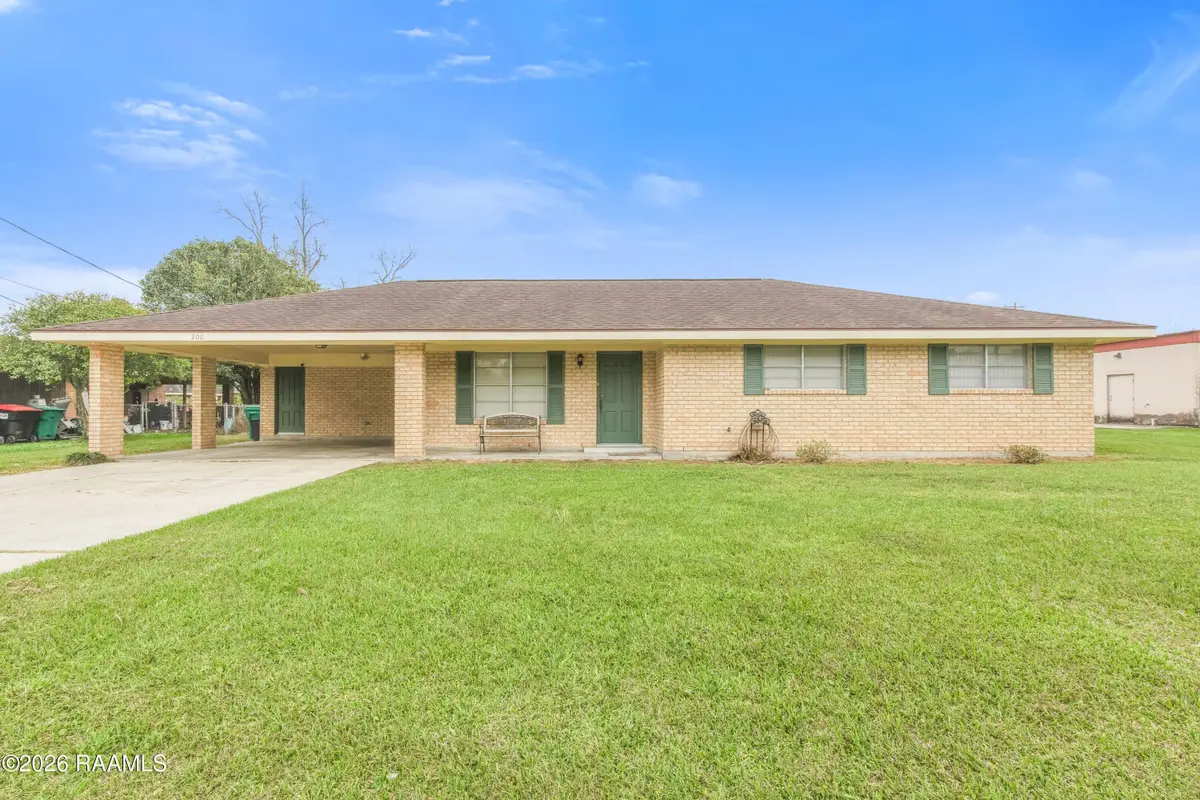 200 Dahalia Street, Lafayette, LA 70507 - #1