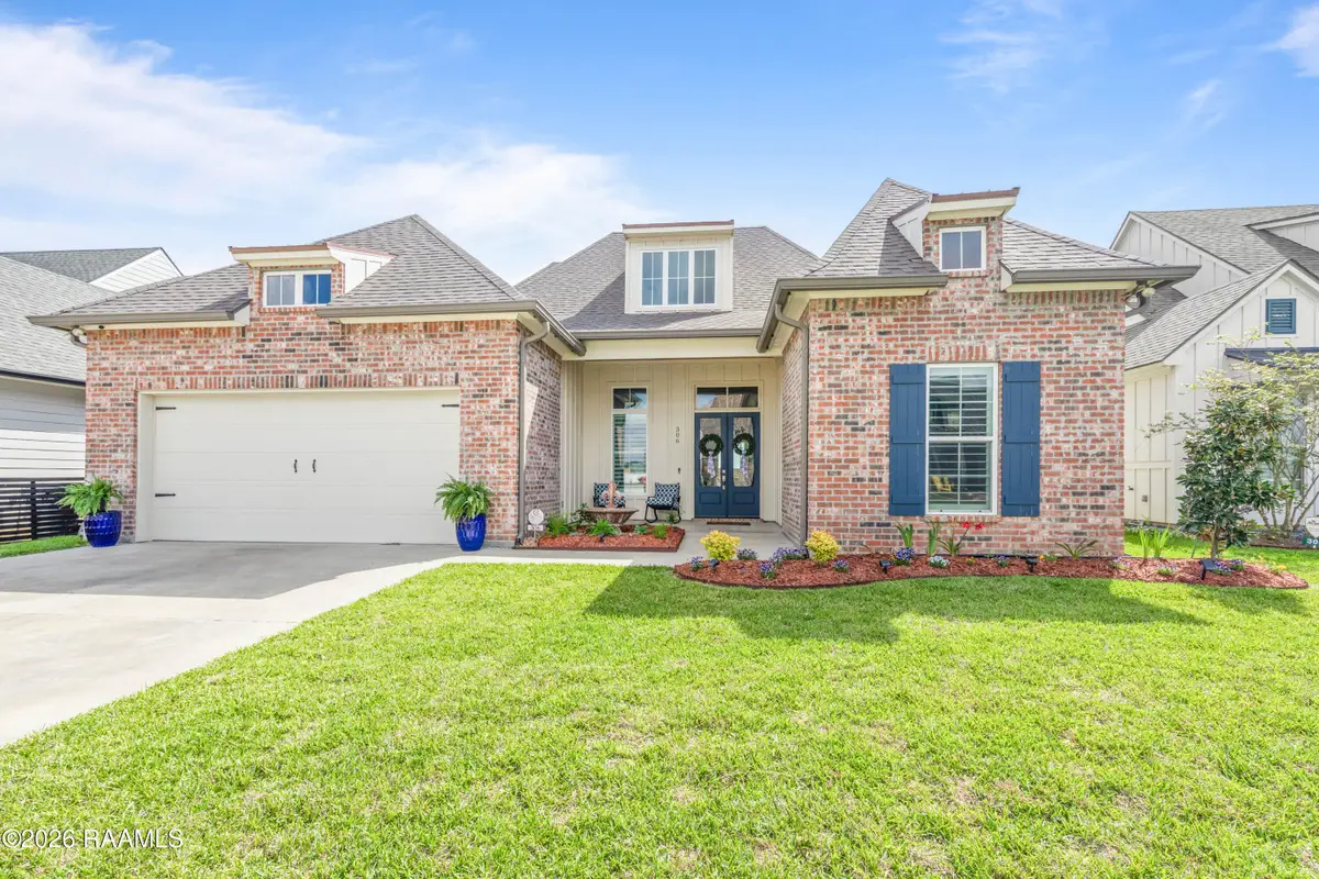 306 Last Quarter Drive, Youngsville, LA 70592 - #1
