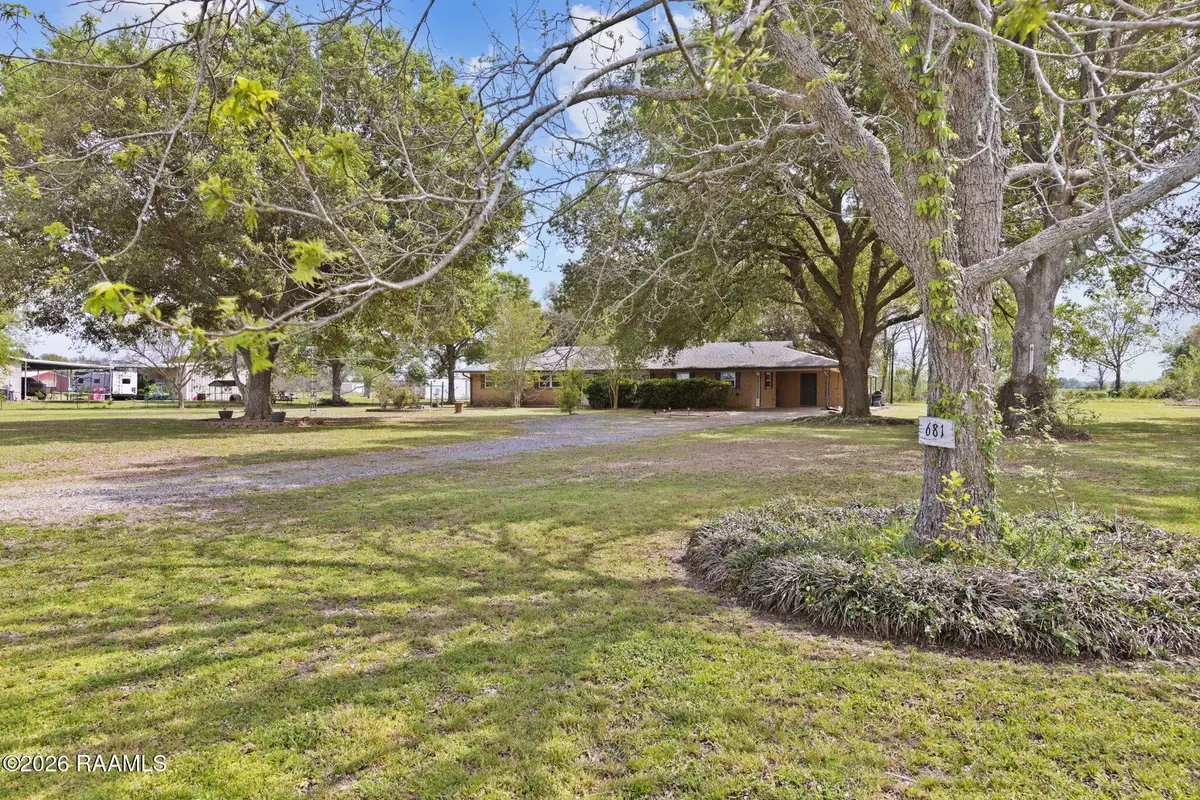 681 Emar Drive, Church Point, LA 70525 - #1