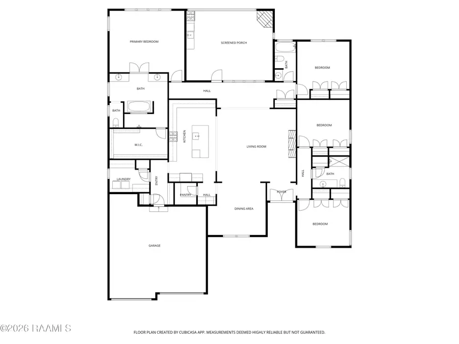 106 Winthorpe Row, Lafayette, LA 70503 - #2
