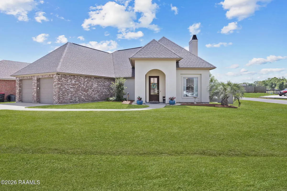 509 Braxton Drive, Youngsville, LA 70592 - #1