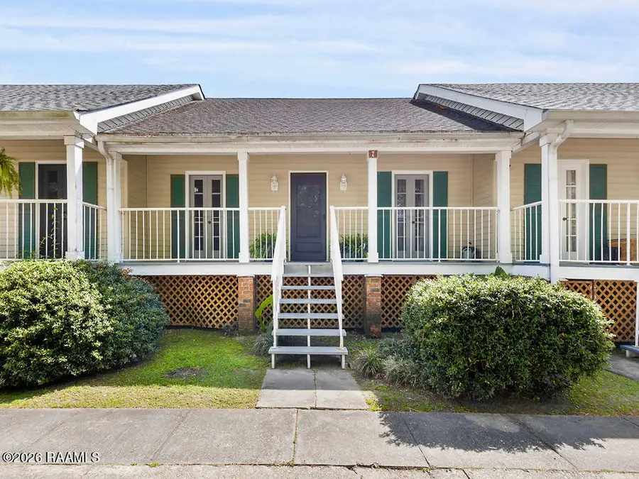 100 Teal Lane #7, Lafayette, LA 70507 - #3