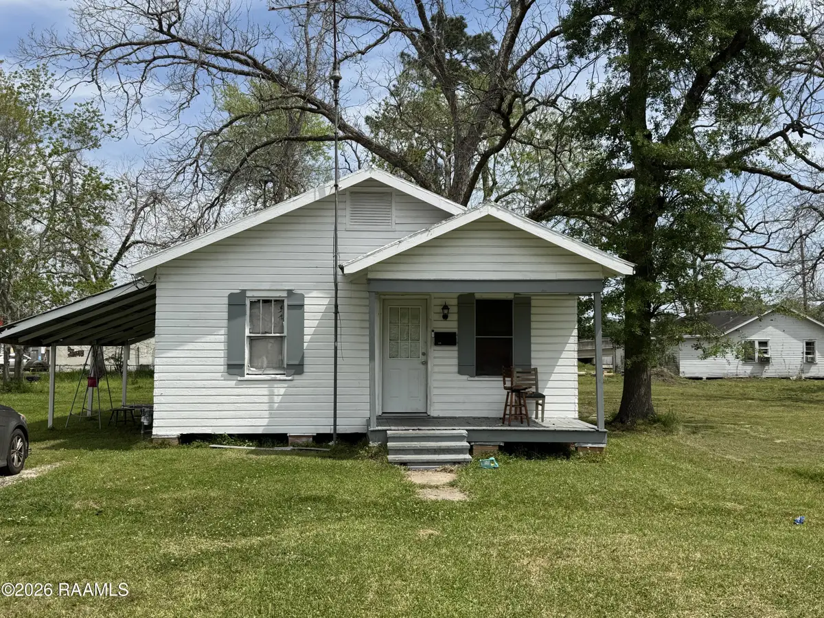 116 N Avenue L, Crowley, LA 70526 - #1