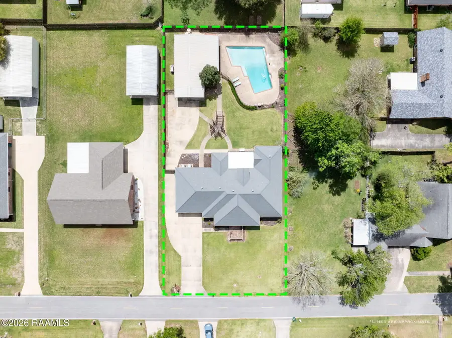 106 Rue Beau Soleil, Broussard, LA 70518 - #2