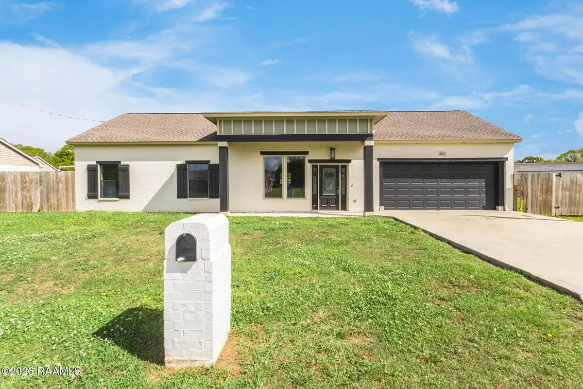 261 Percy Drive, Opelousas, LA 70570 - #1