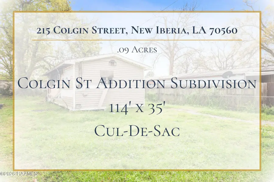 Address Withheld By Seller, New Iberia, LA 70560 - #2