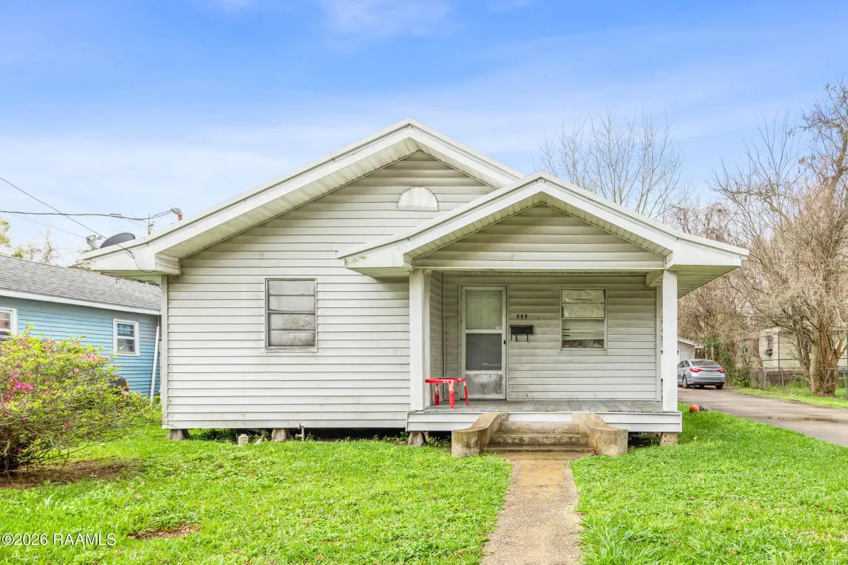 525 Armentor Street, New Iberia, LA 70560 - #1