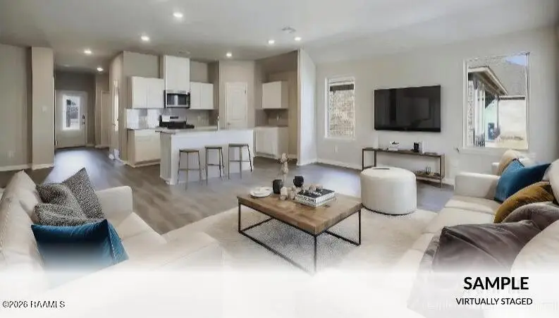 1508 Colonel Ridge, New Iberia, LA 70560 - #3