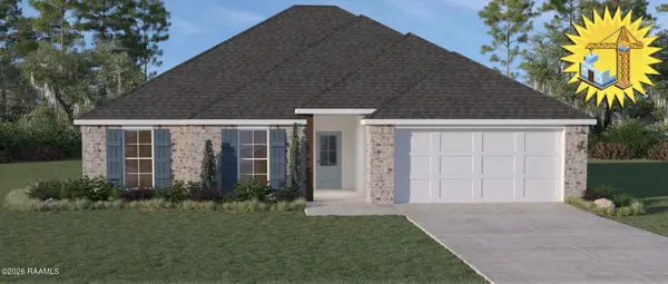 652 Griffiths Court, Breaux Bridge, LA 70517