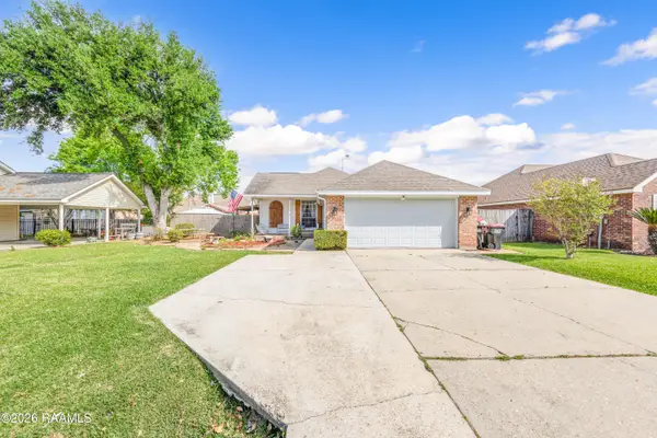 107 Village Green Drive, Youngsville, LA 70592