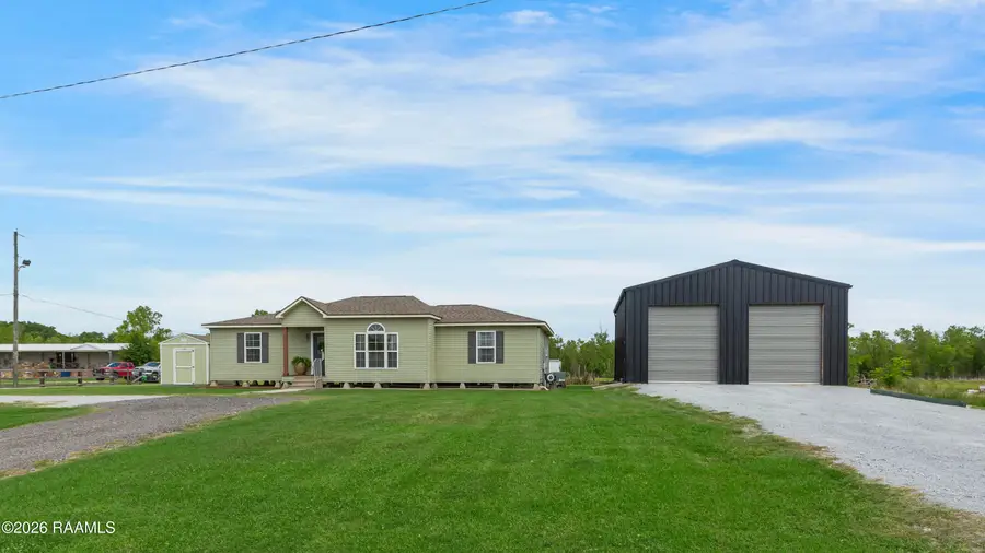 930 Hanks Road, Duson, LA 70529 - #2