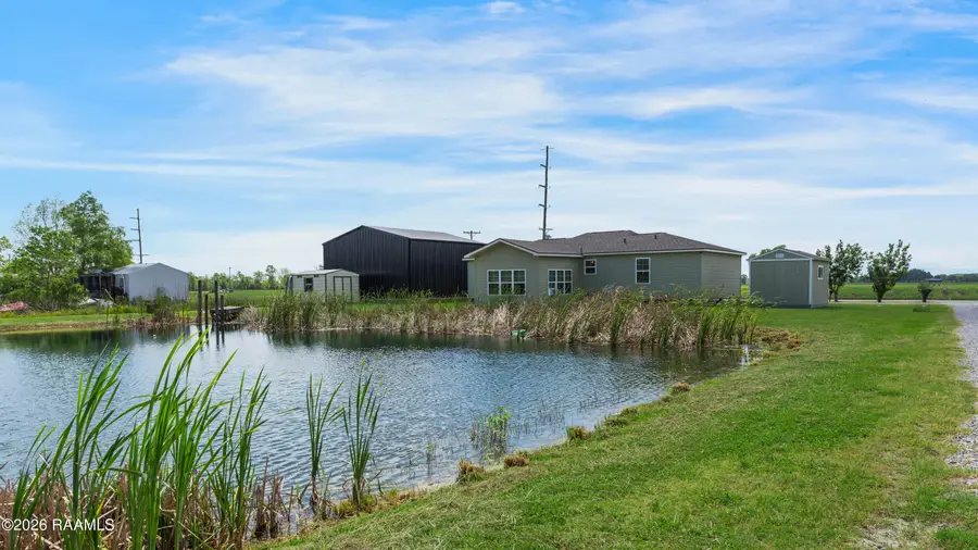 930 Hanks Road, Duson, LA 70529 - #3