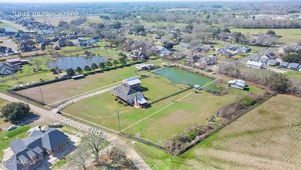200 Bodenger Road, Lafayette, LA 70508