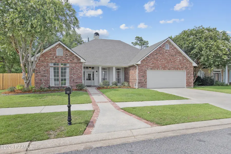 201 Kincaid Court, Lafayette, LA 70508 - #2