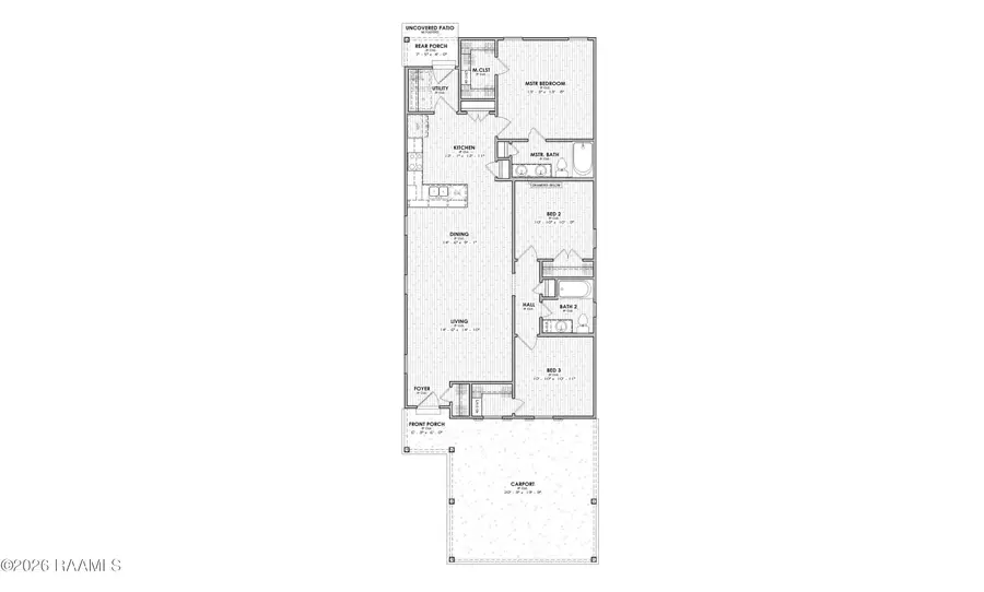 212 Camerons Cove Drive, Carencro, LA 70520 - #3