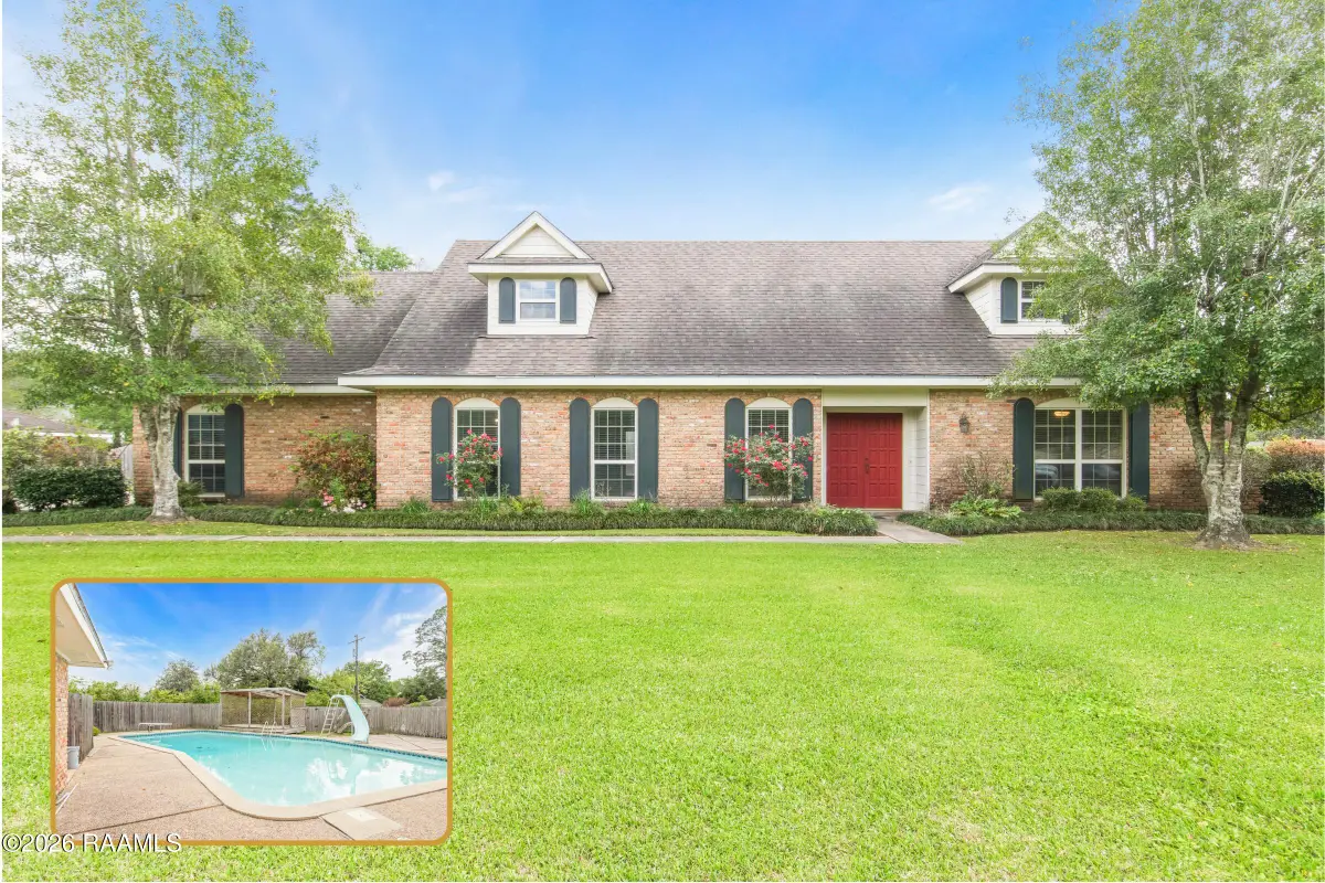 104 Honeysuckle Lane, Lafayette, LA 70508 - #1