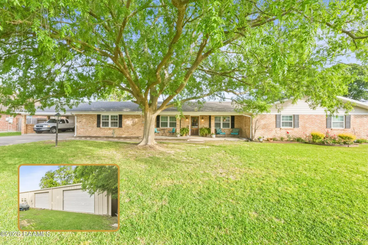 218 Fairway Drive, Crowley, LA 70526 - #1
