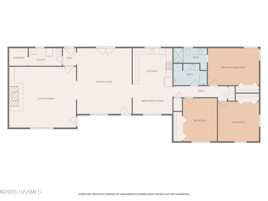 218 Fairway Drive, Crowley, LA 70526 - #3