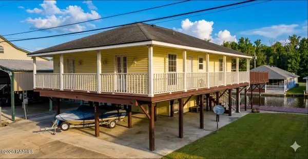 249 Eagle Point Drive, Pierre Part, LA 70339