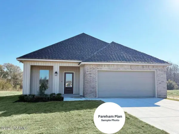 125 Pierce Lane, Maurice, LA 70555