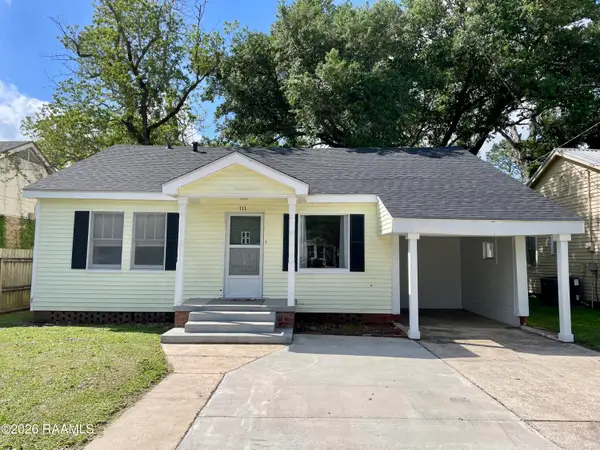 111 W Andrus Avenue, Opelousas, LA 70570