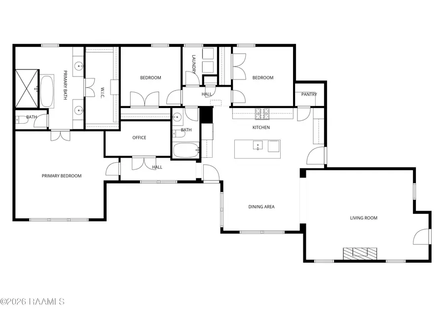 220 Timber Mill Street, Lafayette, LA 70508 - #2