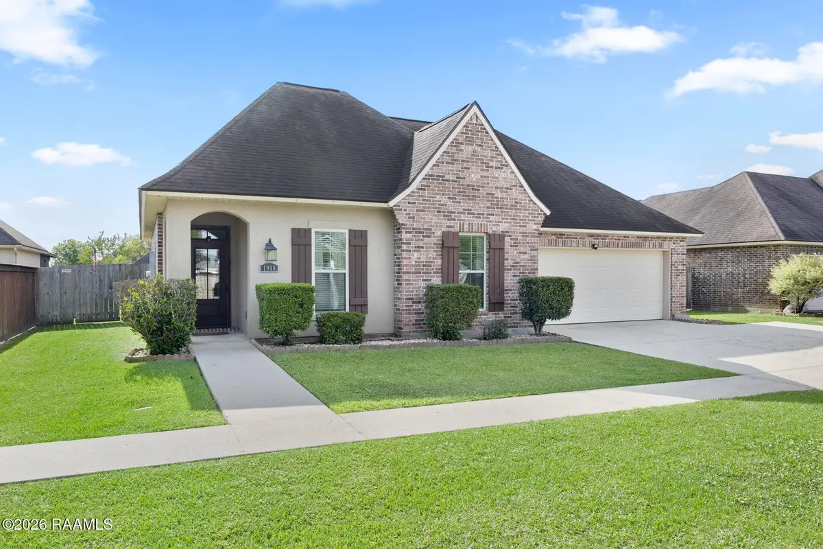 1908 Daspit Road, New Iberia, LA 70563 - #1