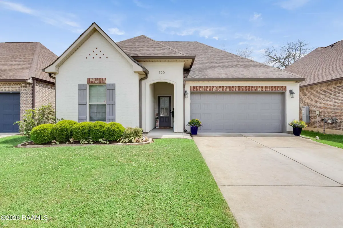 120 Sparrowhawk Street, Broussard, LA 70518 - #1