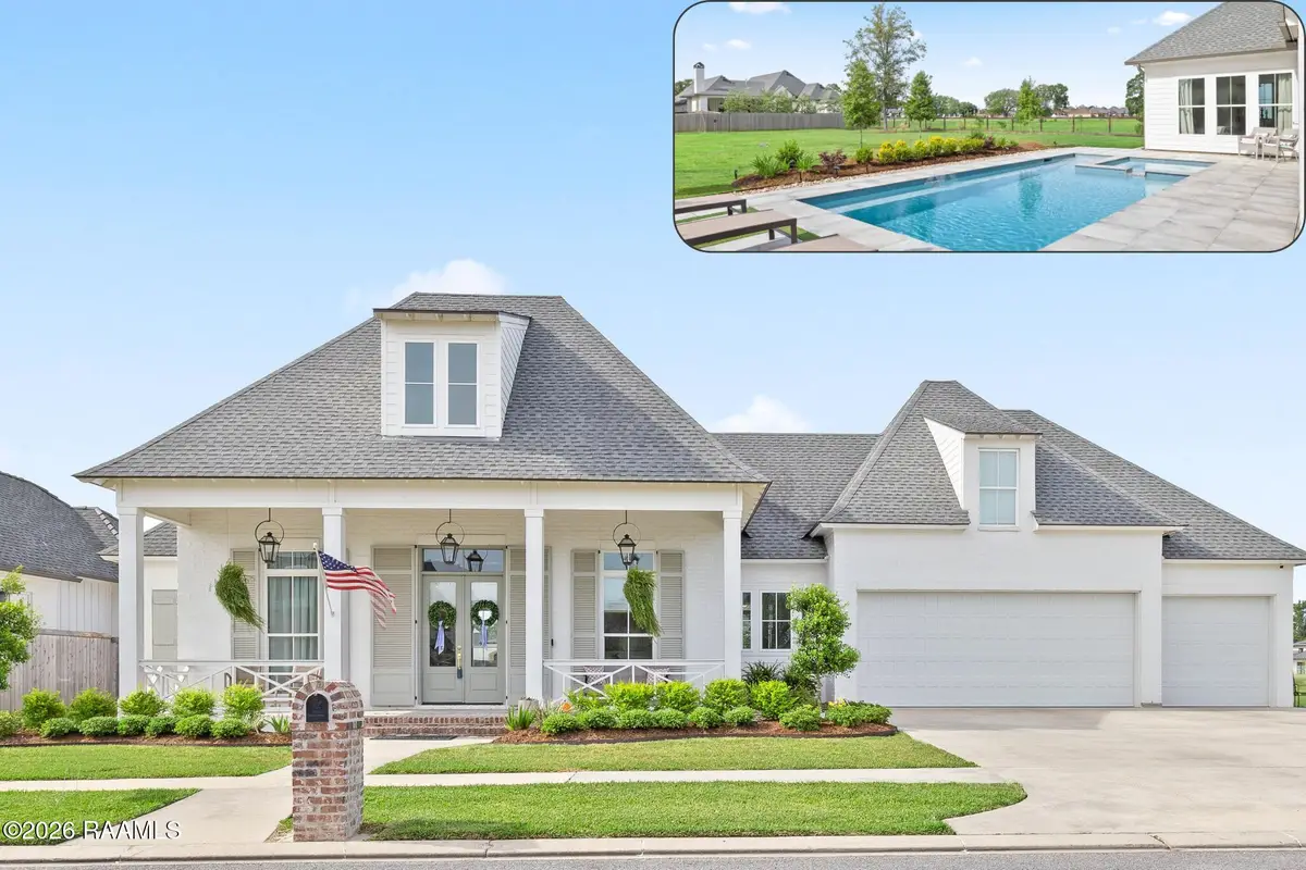 211 Kingfisher Drive, Lafayette, LA 70508 - #1