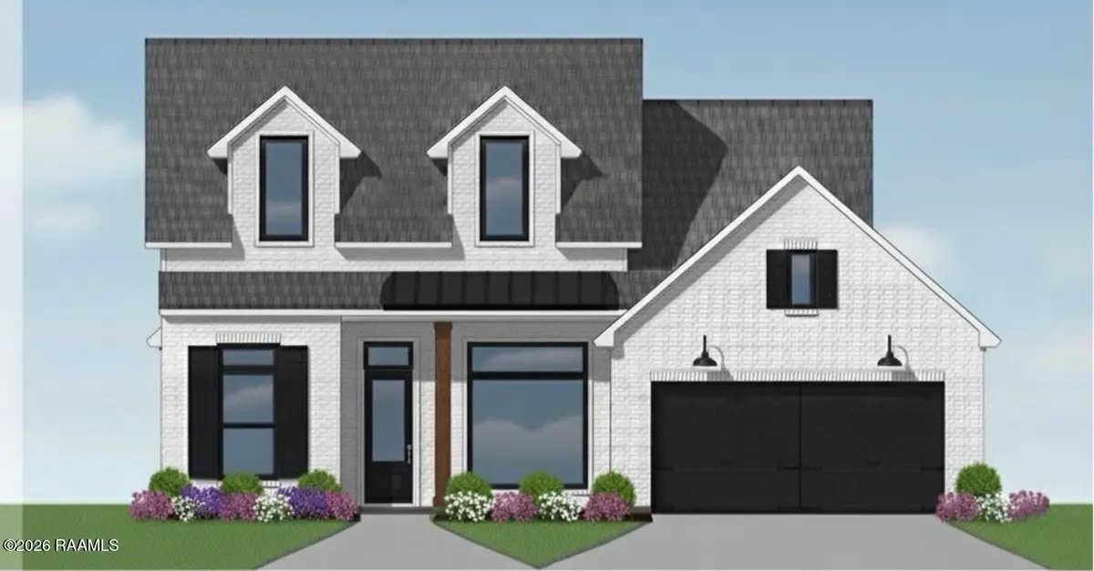 117 Fountain Mdw Drive, Broussard, LA 70518 - #1