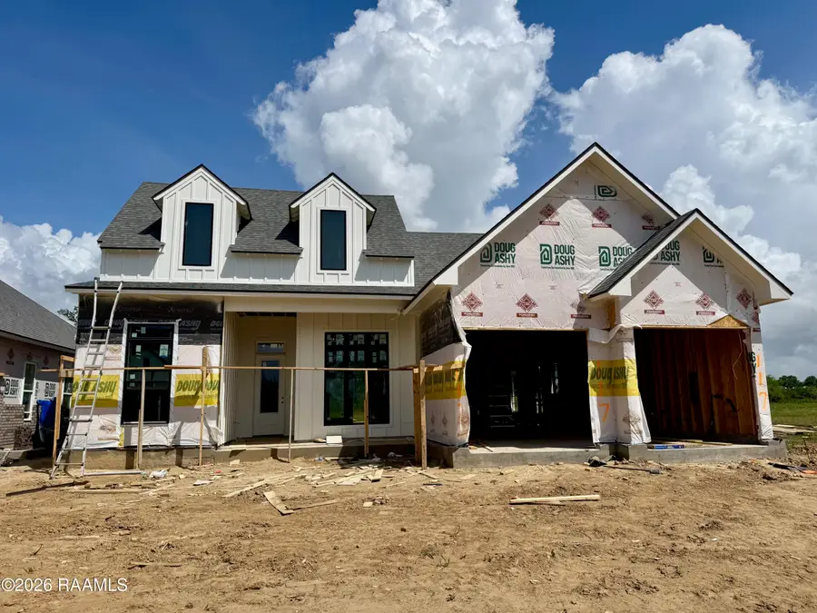 117 Fountain Mdw Drive, Broussard, LA 70518 - #2