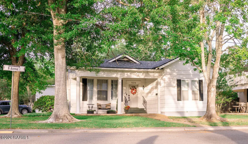 526 N Avenue I, Crowley, LA 70526 - #1